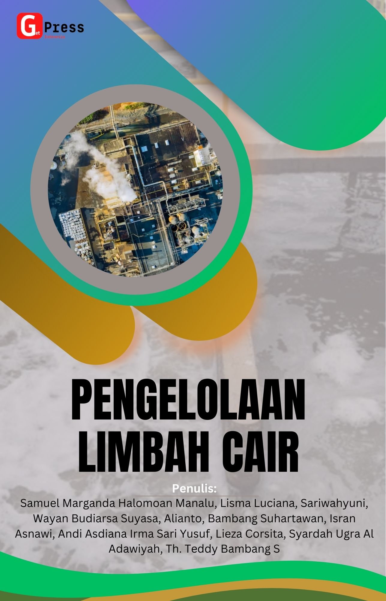 PENGELOLAAN LIMBAH CAIR